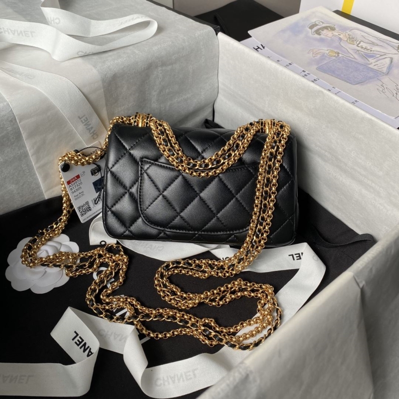 Chanel 19 Bags